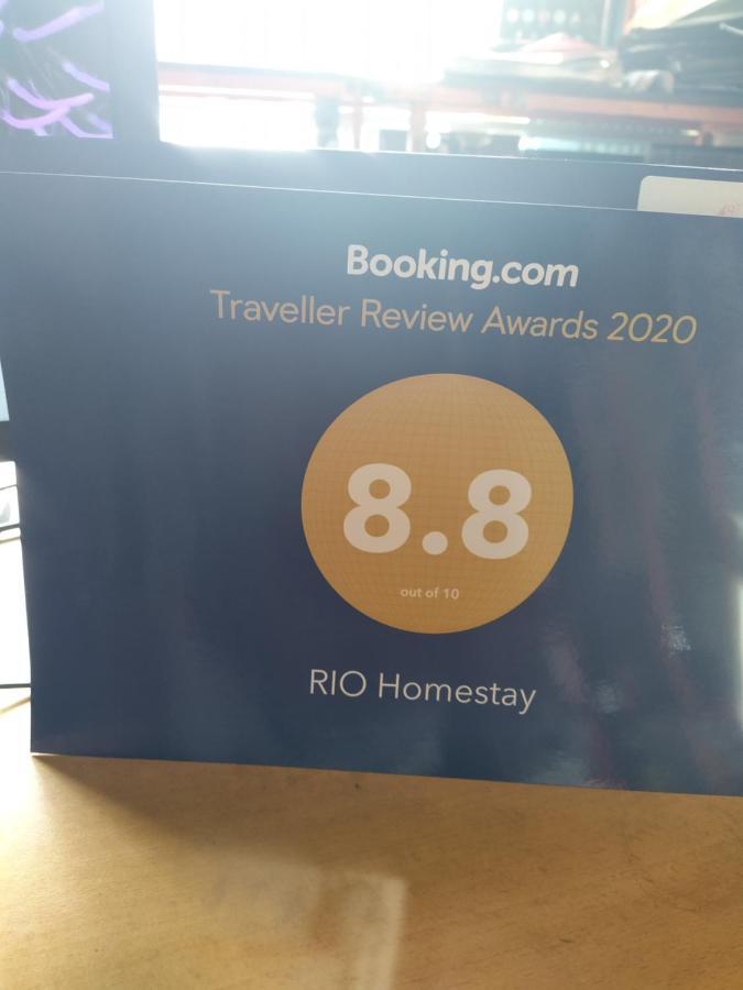 Rio Homestay Haputale Exterior foto