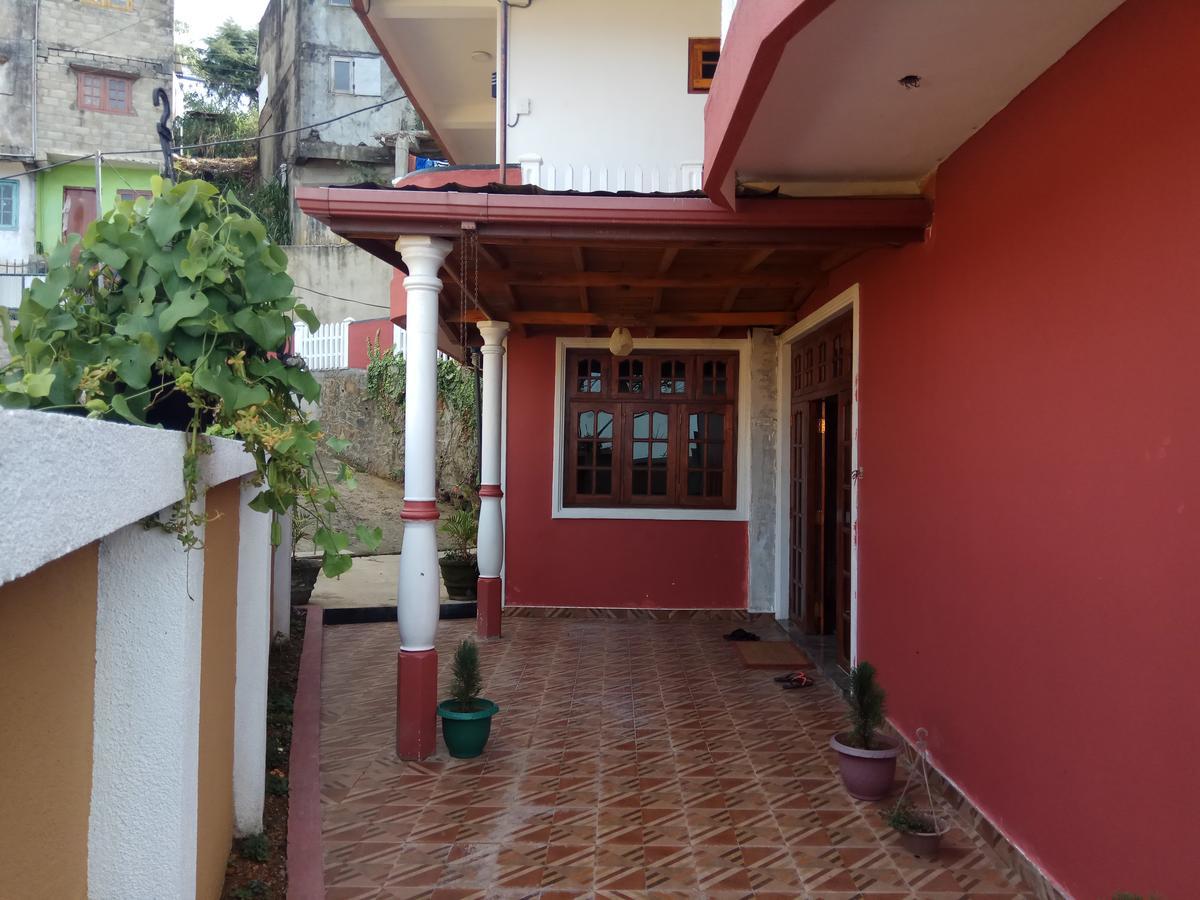Rio Homestay Haputale Exterior foto