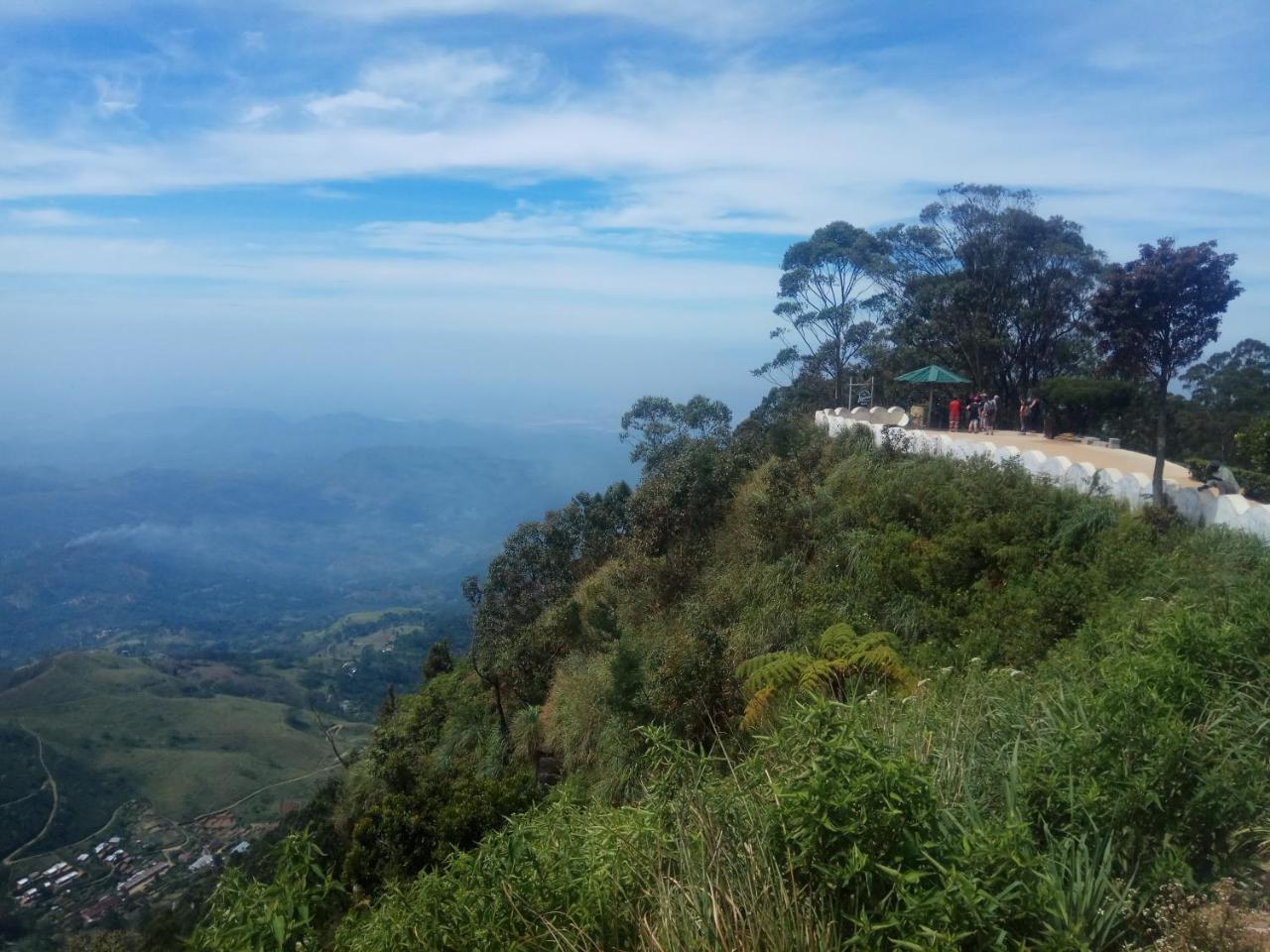 Rio Homestay Haputale Exterior foto